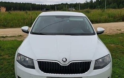 Skoda Octavia, 2016 год, 1 400 000 рублей, 1 фотография