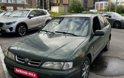 Nissan Primera II рестайлинг, 1997 год, 160 000 рублей, 1 фотография