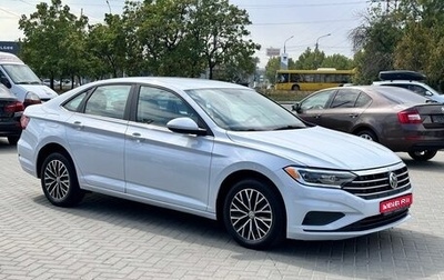 Volkswagen Jetta VII, 2018 год, 1 799 900 рублей, 1 фотография