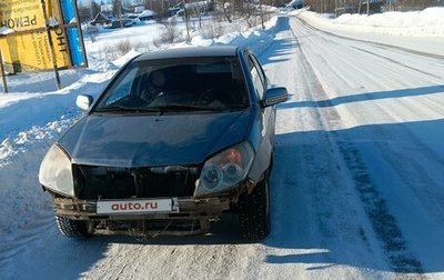 Geely MK I рестайлинг, 2008 год, 55 000 рублей, 1 фотография