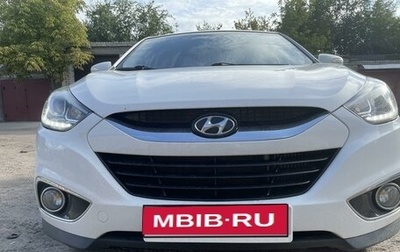 Hyundai ix35 I рестайлинг, 2014 год, 2 000 000 рублей, 1 фотография