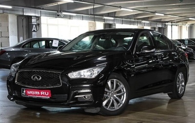 Infiniti Q50 I рестайлинг, 2014 год, 1 939 000 рублей, 1 фотография