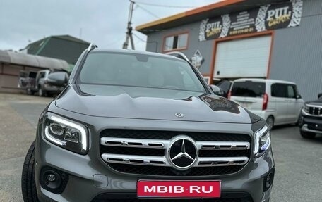 Mercedes-Benz GLB, 2020 год, 3 990 000 рублей, 1 фотография