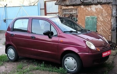 Daewoo Matiz I, 2008 год, 245 000 рублей, 1 фотография