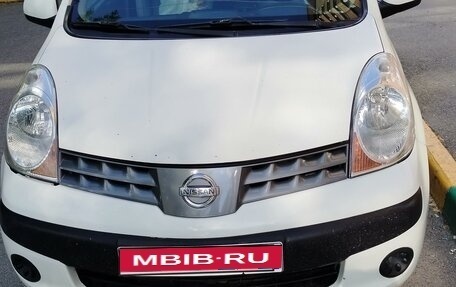 Nissan Note II рестайлинг, 2007 год, 570 000 рублей, 1 фотография