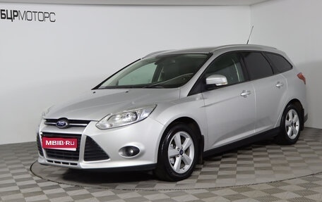 Ford Focus III, 2012 год, 879 990 рублей, 1 фотография