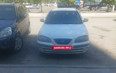 Hyundai Elantra III, 2005 год, 440 000 рублей, 1 фотография