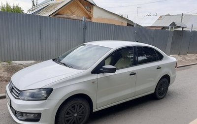 Volkswagen Polo VI (EU Market), 2018 год, 1 400 000 рублей, 1 фотография