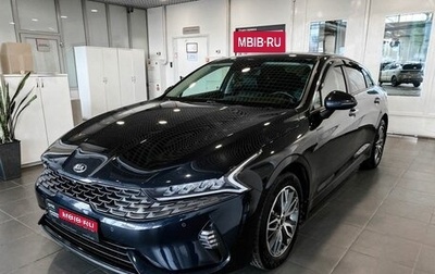 KIA K5, 2021 год, 3 367 700 рублей, 1 фотография