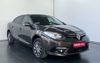 Renault Fluence I, 2013 год, 950 000 рублей, 1 фотография