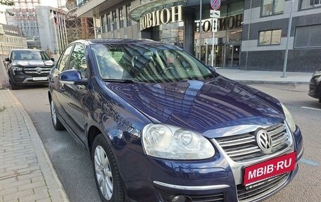 Volkswagen Jetta VI, 2009 год, 800 000 рублей, 1 фотография