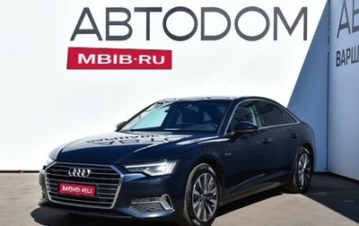 Audi A6, 2021 год, 4 480 000 рублей, 1 фотография