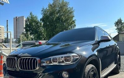 BMW X6, 2014 год, 4 400 000 рублей, 1 фотография