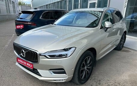 Volvo XC60 II, 2020 год, 4 497 000 рублей, 1 фотография