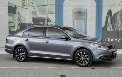 Volkswagen Jetta VI, 2014 год, 1 369 000 рублей, 1 фотография