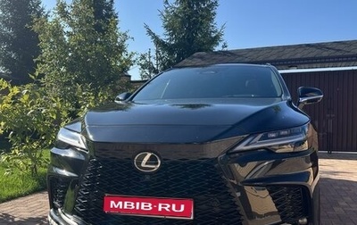 Lexus RX IV рестайлинг, 2023 год, 9 950 000 рублей, 1 фотография