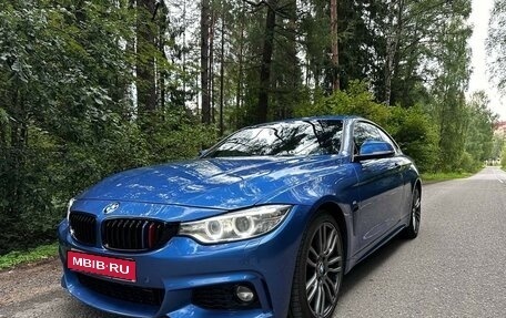 BMW 4 серия, 2017 год, 3 600 000 рублей, 1 фотография