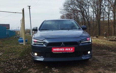 Mitsubishi Lancer IX, 2008 год, 760 000 рублей, 1 фотография