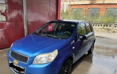 Chevrolet Aveo III, 2008 год, 280 000 рублей, 1 фотография