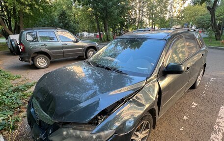 Mazda 6, 2005 год, 385 000 рублей, 1 фотография