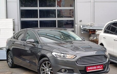 Ford Mondeo V, 2015 год, 1 419 000 рублей, 1 фотография