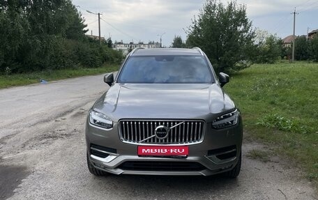 Volvo XC90 II рестайлинг, 2021 год, 5 500 000 рублей, 1 фотография