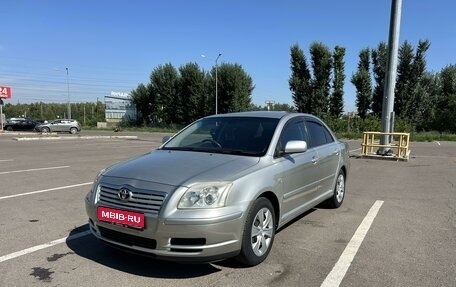 Toyota Avensis III рестайлинг, 2006 год, 970 000 рублей, 1 фотография