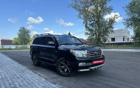 Toyota Land Cruiser 200, 2009 год, 3 290 000 рублей, 1 фотография