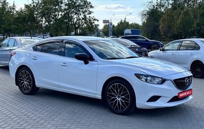 Mazda 6, 2014 год, 1 649 900 рублей, 1 фотография