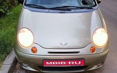 Daewoo Matiz I, 2011 год, 240 000 рублей, 1 фотография