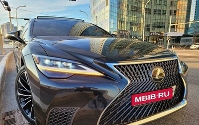 Lexus LS IV, 2021 год, 8 477 000 рублей, 1 фотография