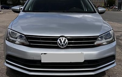 Volkswagen Jetta VI, 2016 год, 1 350 000 рублей, 1 фотография