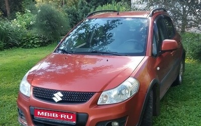 Suzuki SX4 II рестайлинг, 2013 год, 1 250 000 рублей, 1 фотография