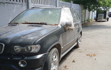 BMW X5, 2001 год, 550 000 рублей, 1 фотография