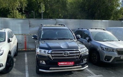 Toyota Land Cruiser 200, 2018 год, 7 500 000 рублей, 1 фотография