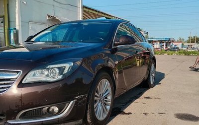 Opel Insignia II рестайлинг, 2015 год, 1 300 000 рублей, 1 фотография