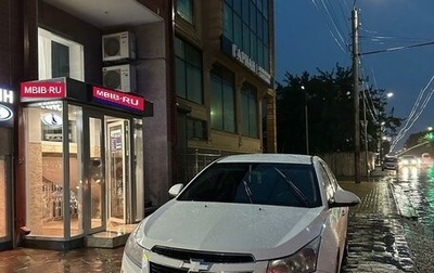 Chevrolet Cruze II, 2014 год, 889 755 рублей, 1 фотография