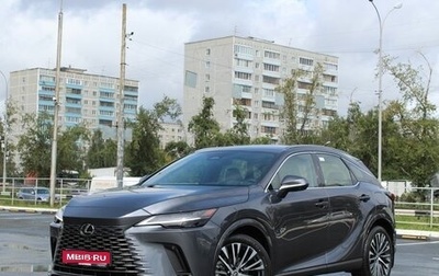 Lexus RX IV рестайлинг, 2024 год, 11 700 000 рублей, 1 фотография