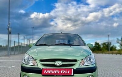 Hyundai Getz I рестайлинг, 2006 год, 730 000 рублей, 1 фотография