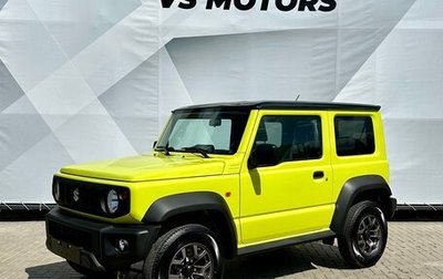 Suzuki Jimny, 2024 год, 3 770 000 рублей, 1 фотография