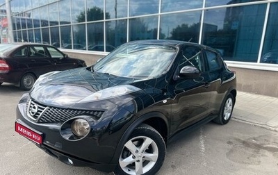 Nissan Juke II, 2014 год, 1 120 000 рублей, 1 фотография