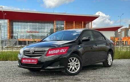 Toyota Corolla, 2008 год, 850 000 рублей, 1 фотография