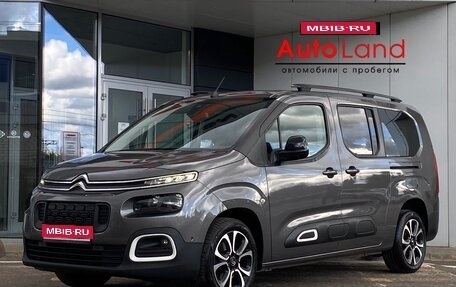 Citroen Berlingo III, 2020 год, 2 275 000 рублей, 1 фотография