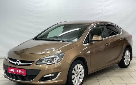 Opel Astra J, 2015 год, 1 150 000 рублей, 1 фотография