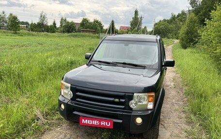 Land Rover Discovery III, 2004 год, 990 000 рублей, 1 фотография