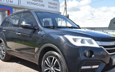 Lifan X60 I рестайлинг, 2017 год, 899 000 рублей, 1 фотография