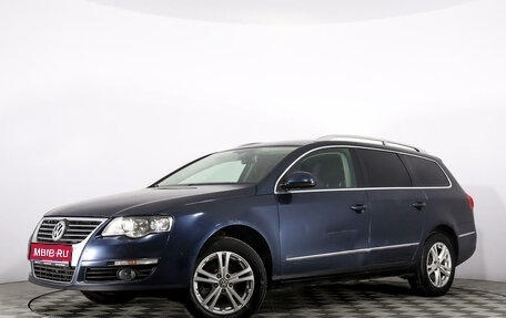 Volkswagen Passat B6, 2008 год, 626 404 рублей, 1 фотография