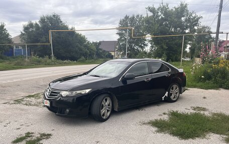 Honda Accord VIII рестайлинг, 2010 год, 1 300 000 рублей, 1 фотография