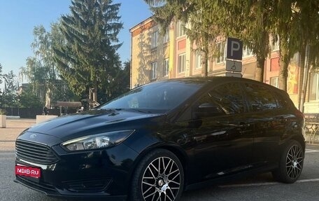 Ford Focus III, 2016 год, 1 250 000 рублей, 1 фотография