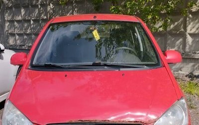 Hyundai Getz I рестайлинг, 2008 год, 420 000 рублей, 1 фотография